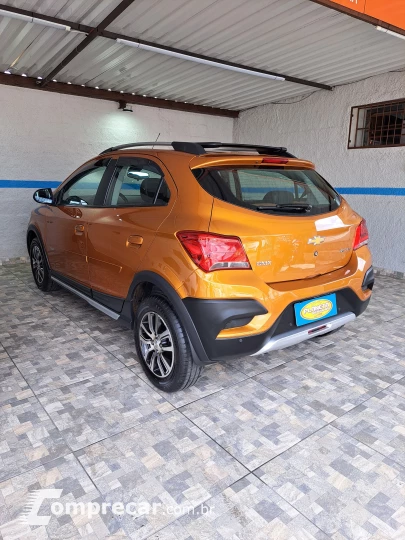 ONIX 1.4 MPFI Activ 8V