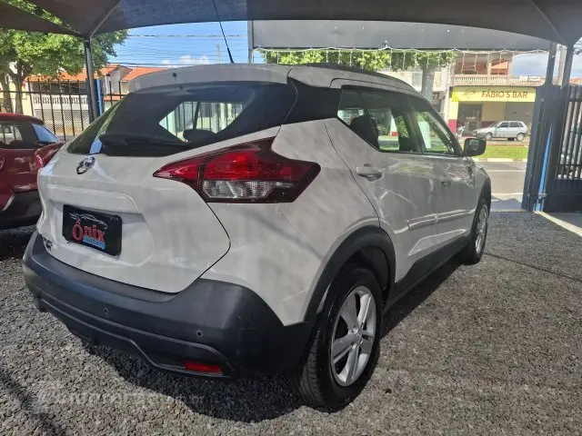 KICKS - 1.6 16V START S 4P XTRONIC