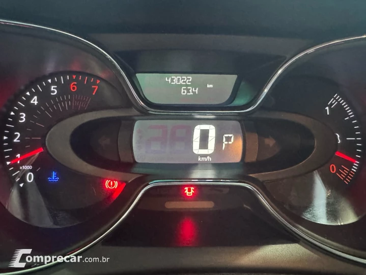 CAPTUR 1.6 16V SCE FLEX LIFE X-TRONIC