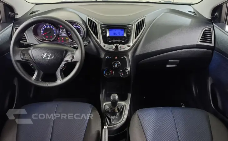 HB20 1.6 Comfort Plus 16V