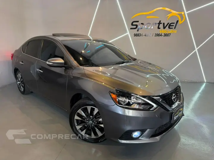 Sentra 2.0 Sl 16V Flexstart 4P Automático