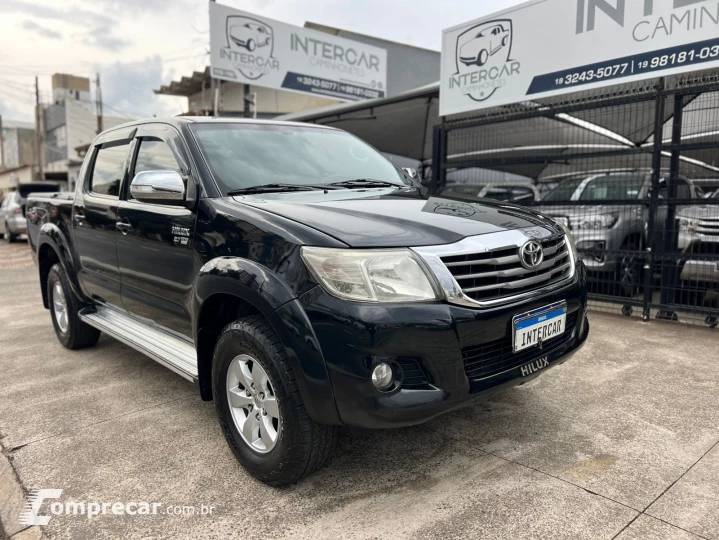 HILUX 2.7 SRV 4X2 CD 16V