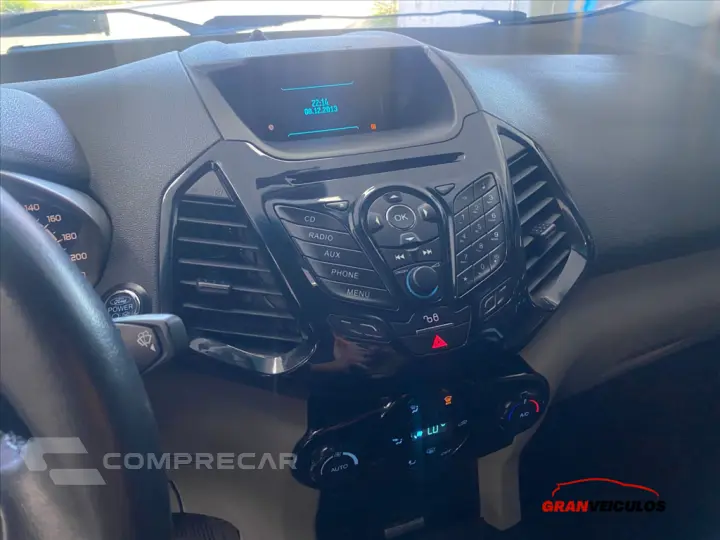 ECOSPORT 2.0 TITANIUM 16V FLEX 4P AUTOMÁTICO