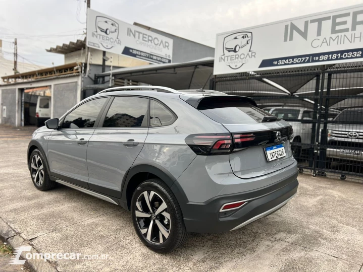 NIVUS 1.0 200 TSI Highline