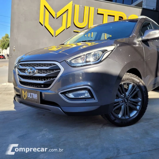 ix35 GL 2.0 16V 2WD Flex Aut.