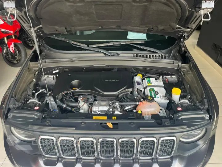 RENEGADE 1.3 T270 TURBO FLEX LONGITUDE AT6