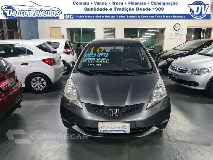FIT 1.4 LX 16V