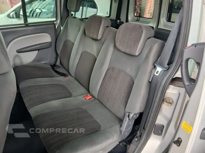 Doblo ESSENCE 1.8 Flex 16V 5p