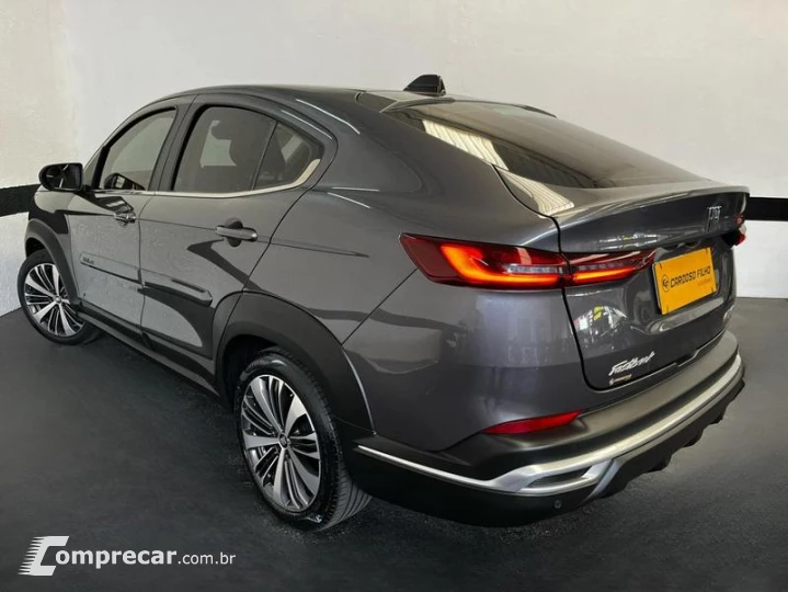 FASTBACK AUDACE TURBO 200 FLEX AT 4P