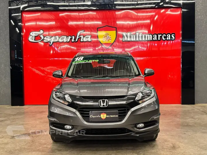 Hr-V 1.8 16V Flex Touring 4P Automático
