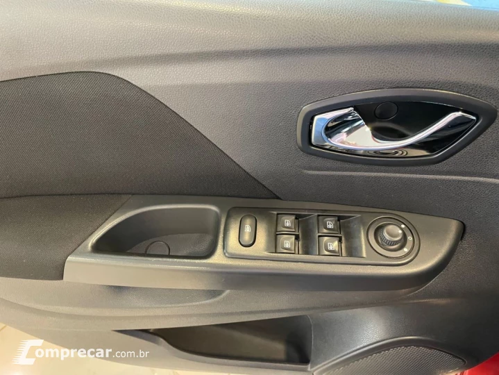 Captur 1.6 16V 4P FLEX SCE LIFE X-TRONIC CVT