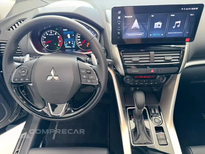 ECLIPSE CROSS 1.5 Mivec Turbo Hpe-s AWD