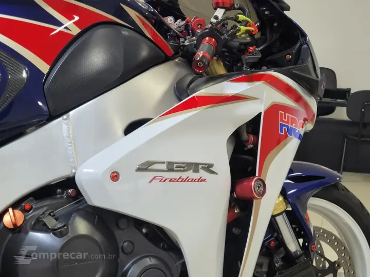 CBR 1000 RR Fireblade