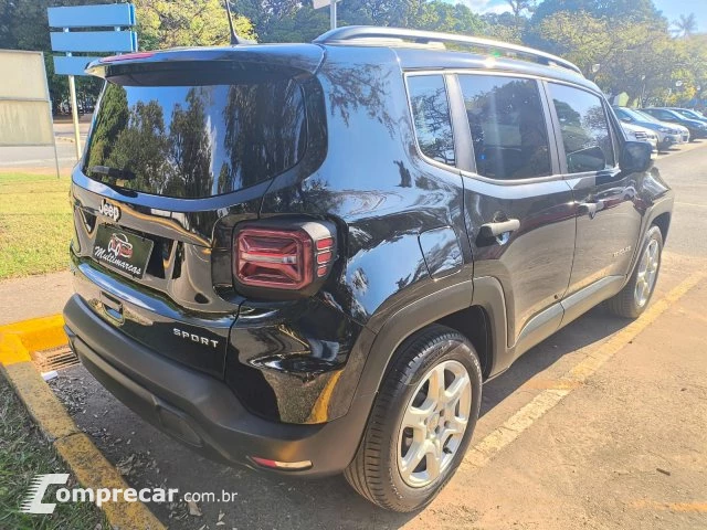 RENEGADE - 1.3 T270 TURBO SPORT AT6