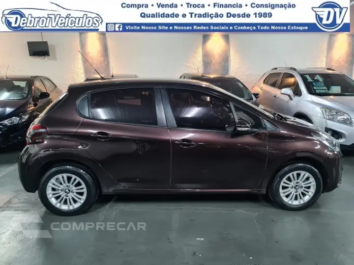 208 1.2 Active Pack 12V