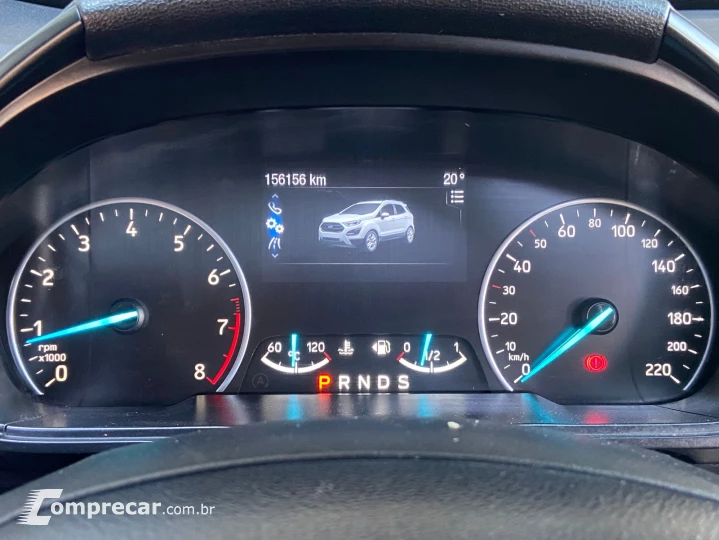 ECOSPORT 2.0 Direct Titanium