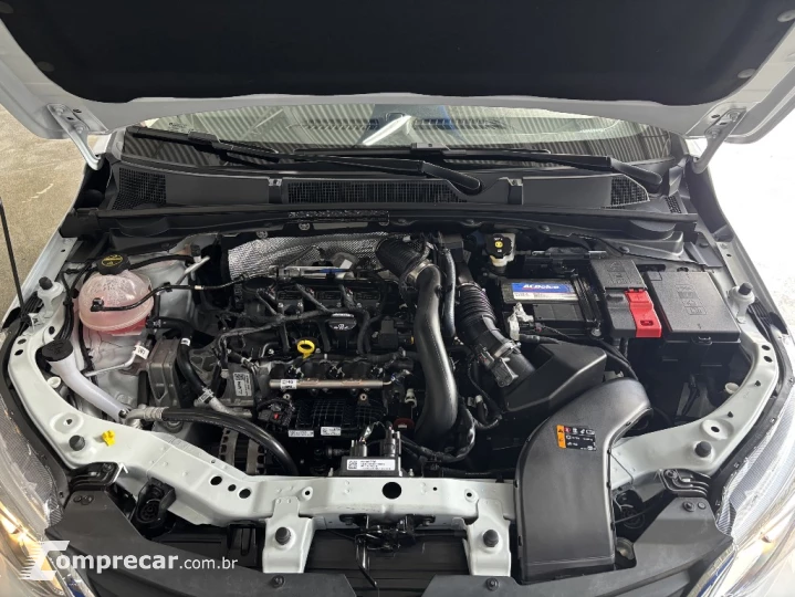 ONIX 1.0 TURBO FLEX PREMIER AUTOMÁTICO