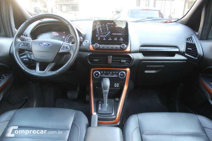 Ecosport 2.0 16V 4P FLEX 4WD DIRECT STORM AUTOMÁTICO