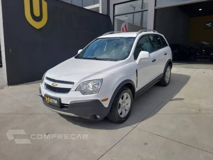 CAPTIVA SPORT FWD 2.4 16V 171/185cv