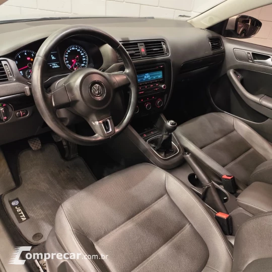 JETTA 2.0 Comfortline 120cv