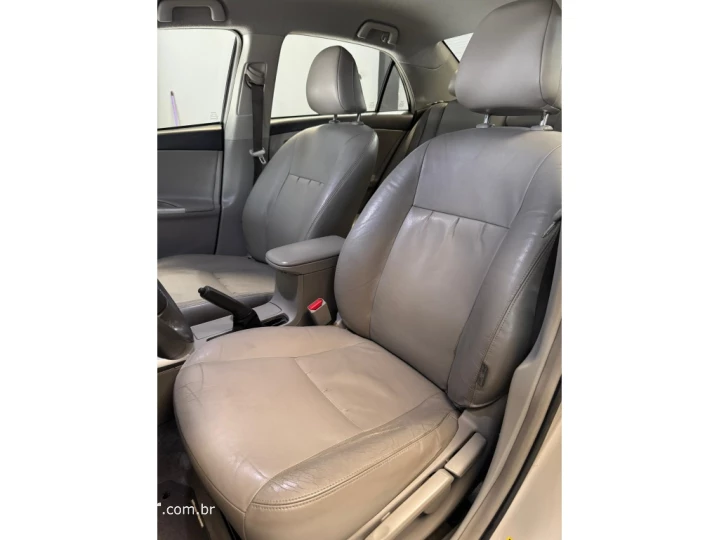 COROLLA 2.0 XEI 16V FLEX 4P AUTOMÁTICO