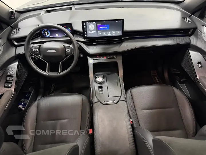 HAVAL H6 GT 1.5 PHEV AWD E-TRACTION