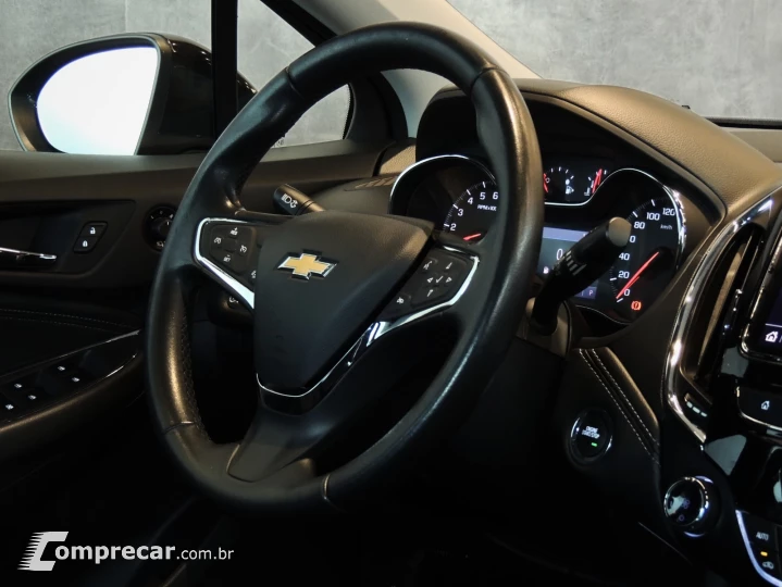 CRUZE 1.4 Turbo LTZ 16V