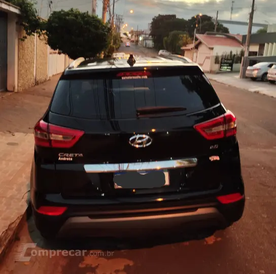 CRETA 2.0 16V Prestige