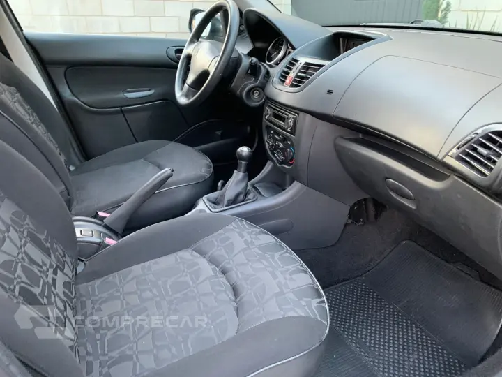 207 1.4 XR 8V FLEX 4P MANUAL