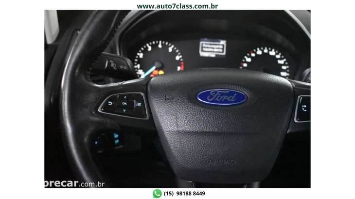 ECOSPORT - 1.5 TI-VCT SE MANUAL