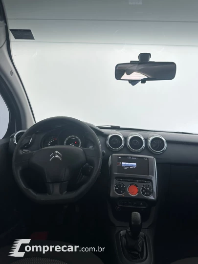 C3 1.2 Pure Tech Tendance