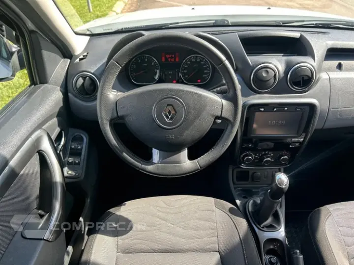 DUSTER 1.6 16V SCE Dynamique