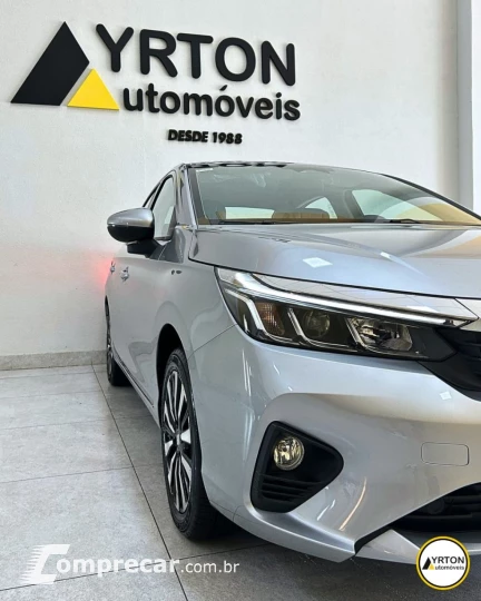 City Sedan 1.5 16V 4P EXL FLEX
