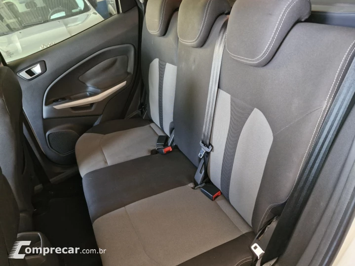 ECOSPORT 1.6 FREESTYLE 16V FLEX 4P MANUAL