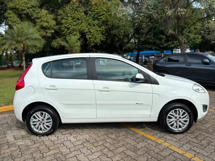 PALIO 1.0 MPI Attractive 8V