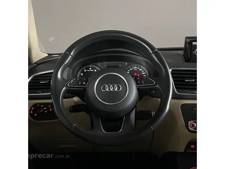 Q3 1.4 TFSI AMBIENTE FLEX 4P S TRONIC