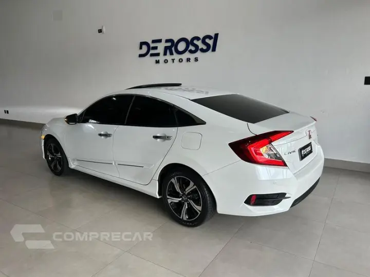 CIVIC SEDAN TOURING 1.5 TURBO 16V AUT.4P