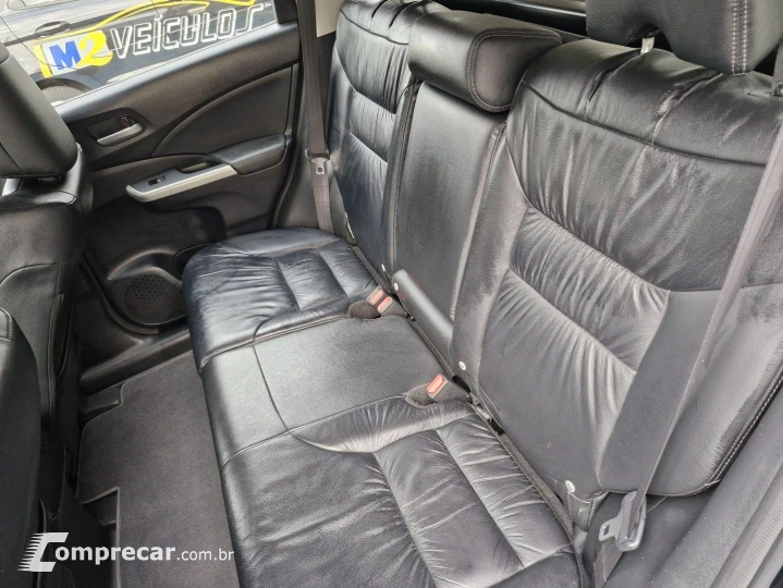 CRV 2.0 EXL 4X2 16V FLEX 4P AUTOMÁTICO