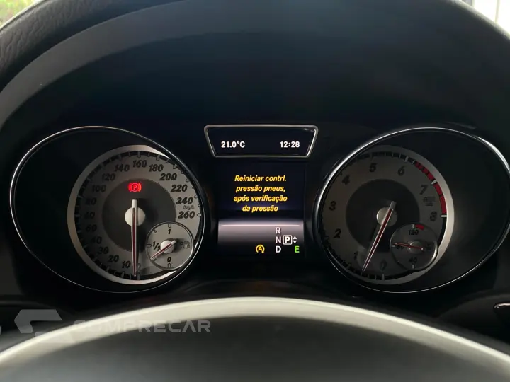 GLA 200 Advance 1.6/1.6 TB 16V Flex Aut.