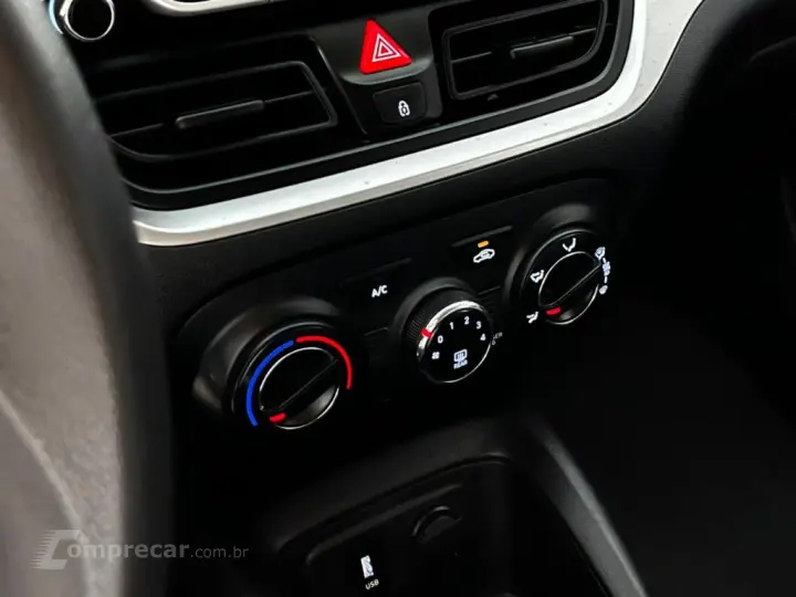 HB20 Sense 1.0 Flex 12V Mec.