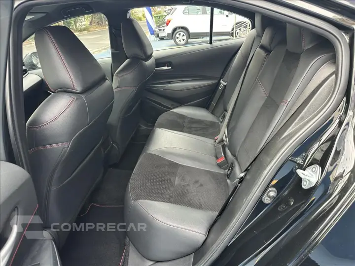 COROLLA 2.0 VVT-IE FLEX GR-S DIRECT SHIFT
