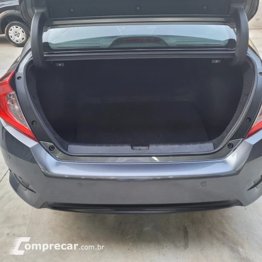 Civic Sedan EXL 2.0 Flex 16V Aut.4p