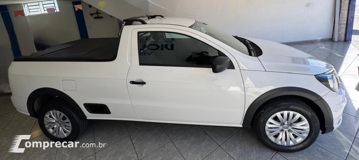SAVEIRO 1.6 MSI Robust CS 16V