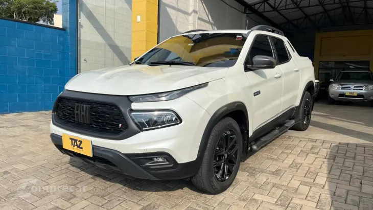 Toro 2.0 16V 4P 4WD ULTRA TURBO DIESEL AUTOMÁTICO