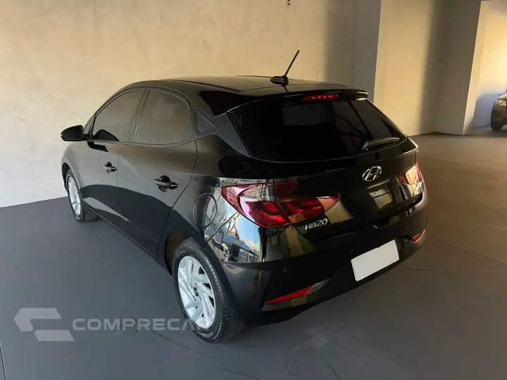 HB20 1.0 12V Evolution