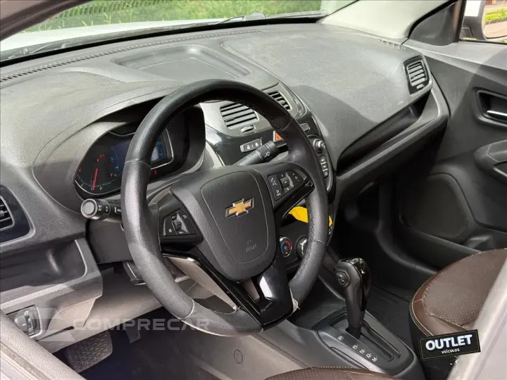 COBALT 1.8 MPFI ELITE 8V FLEX 4P AUTOMÁTICO