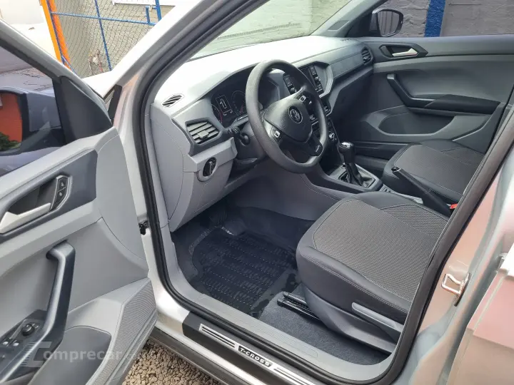 T-CROSS 1.0 200 TSI Sense