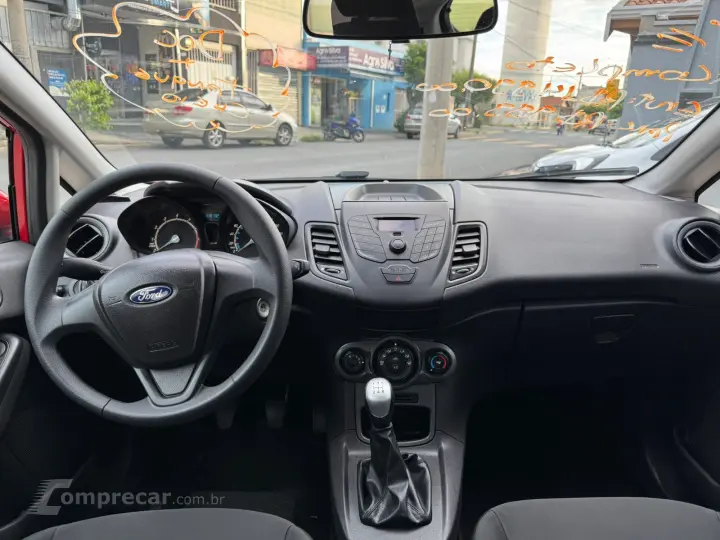FIESTA 1.5 SE Hatch 16V