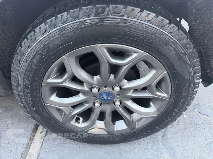 ECOSPORT 1.6 FREESTYLE 16V FLEX 4P MANUAL