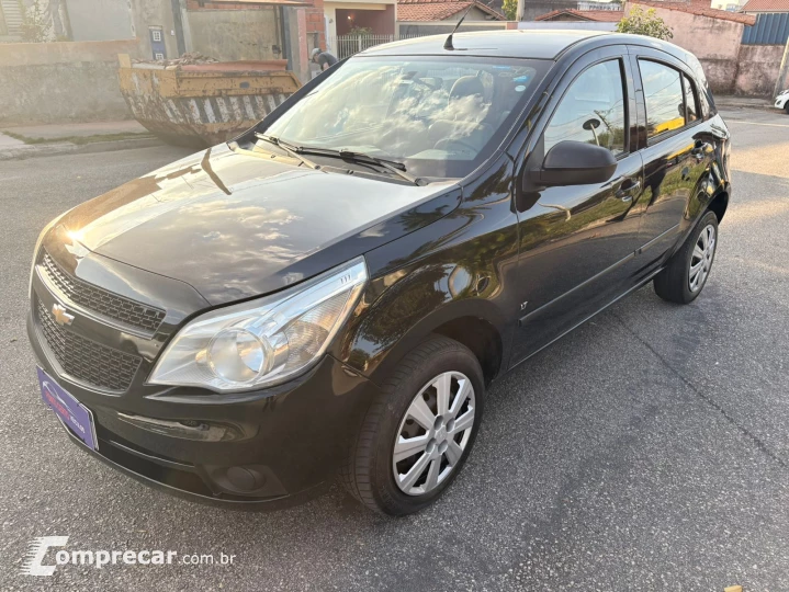 AGILE 1.4 MPFI LT 8V